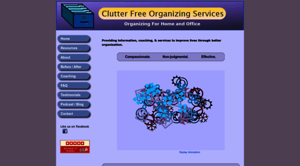 clutterfreeservices.com