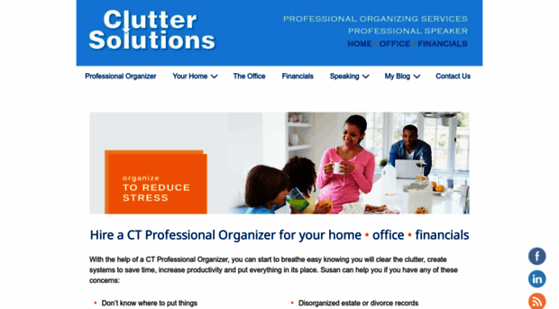 cluttersolutions.com