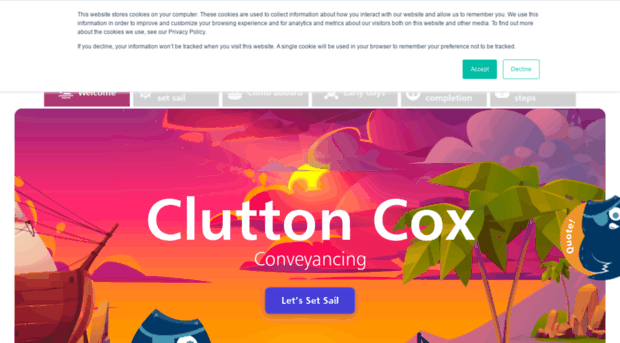 cluttoncox.co.uk