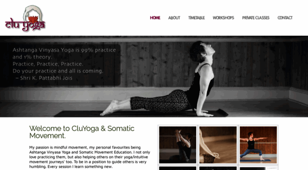 cluyoga.com