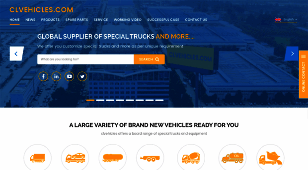 clvehicles.com