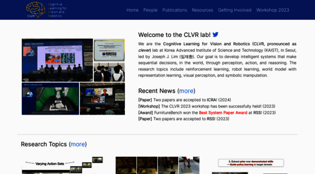 clvrai.com