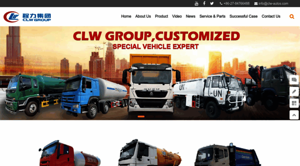 clw-autos.com