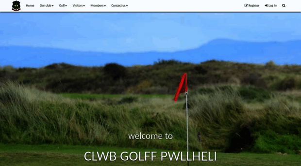 clwbgolffpwllheli.com