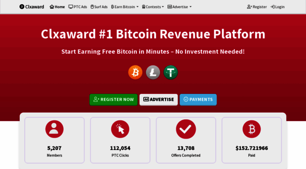 clxaward.com