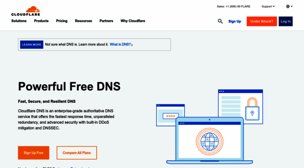 clyde.ns.cloudflare.com