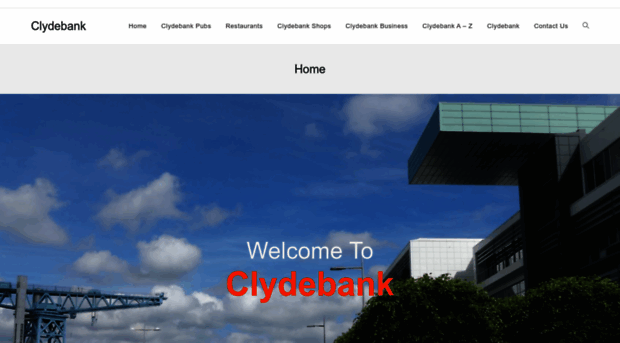 clydebank.co.uk