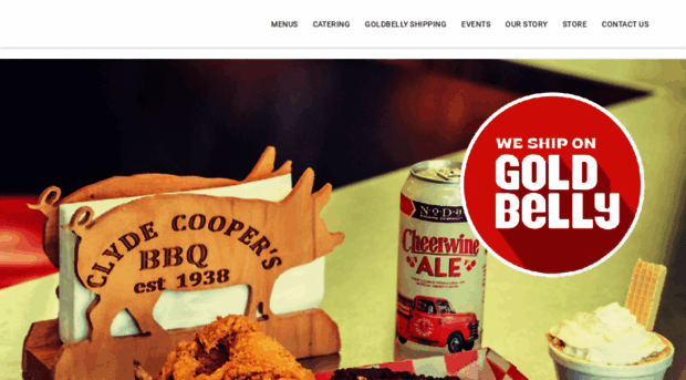 clydecoopersbbq.com