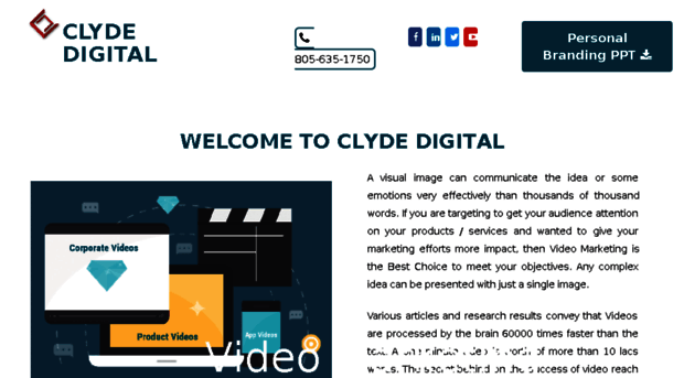 clydedigital.com