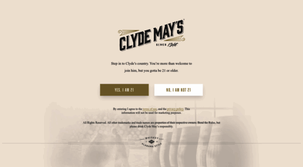 clydemays.com