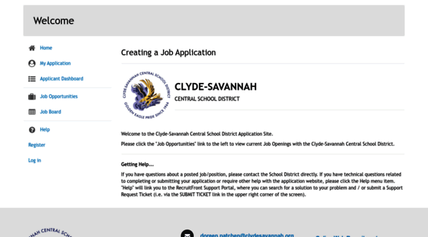 clydesavannahcsd.recruitfront.com