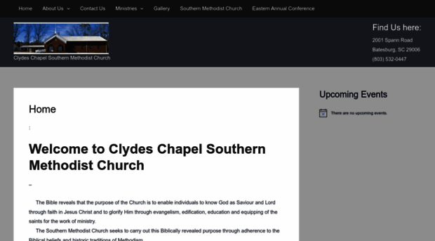 clydeschapelsmc.org