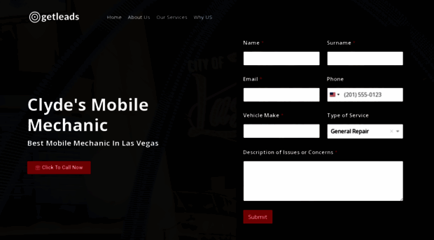 clydesmobilemechanic.com