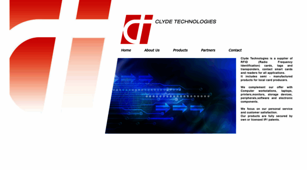 clydetech.co.za