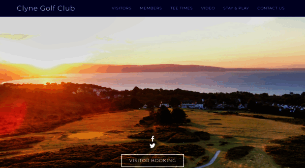 clynegolfclub.com