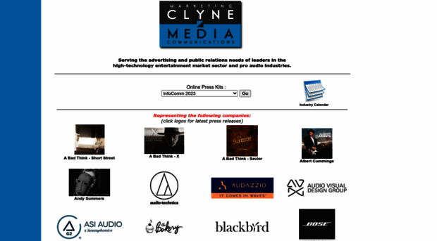 clynemedia.com