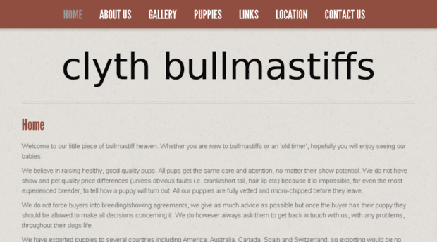 clyth-bullmastiffs.com