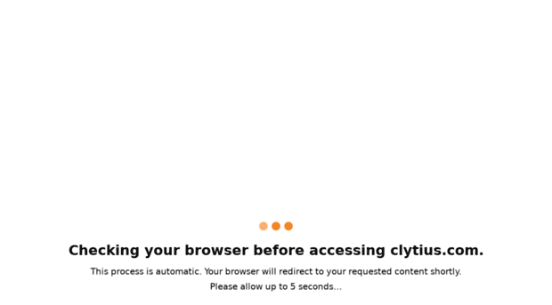 clytius.com