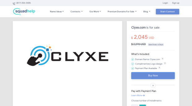 clyxe.com