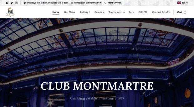 cm-clubmontmartre.fr