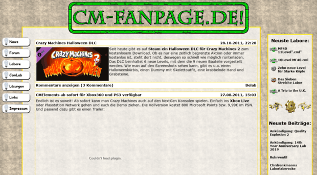 cm-fanpage.de