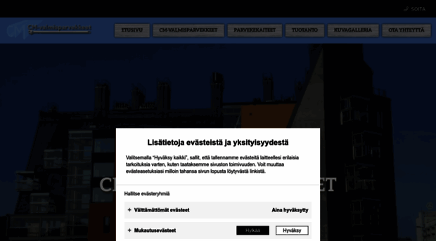 cm-rakentajat.fi