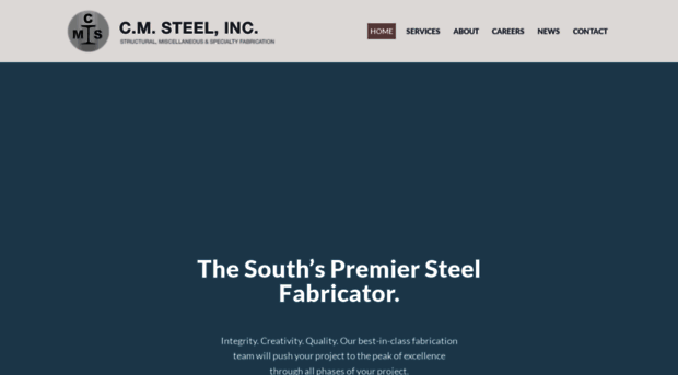 cm-steel.com