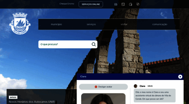 cm-viladoconde.pt