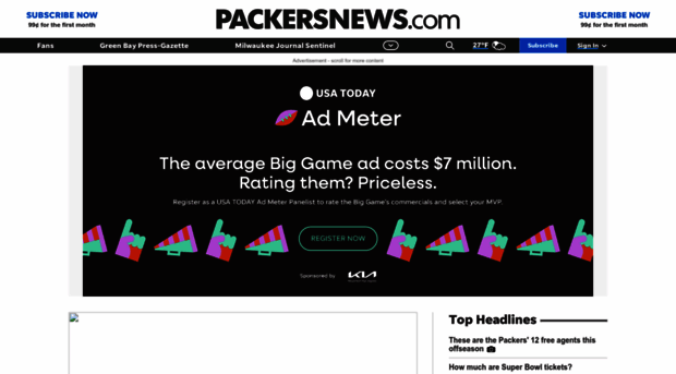cm.packersnews.com