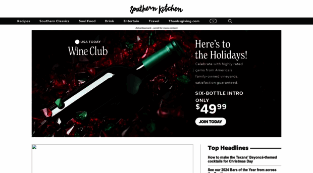 cm.southernkitchen.com