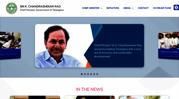 cm.telangana.gov.in