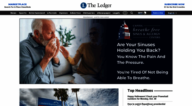 cm.theledger.com