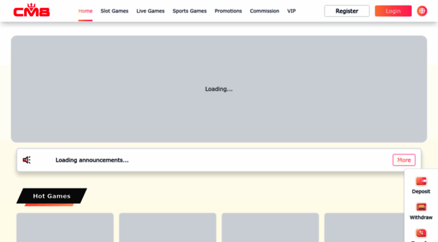 cm8game.com
