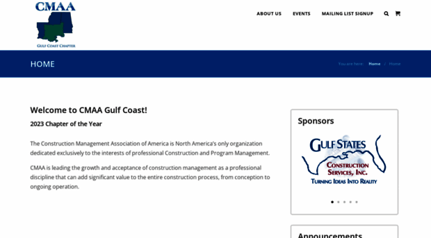 cmaagulfcoast.org