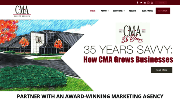 cmaassociations.com