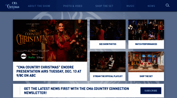 cmachristmas.com