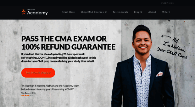 cmaexamacademy.com