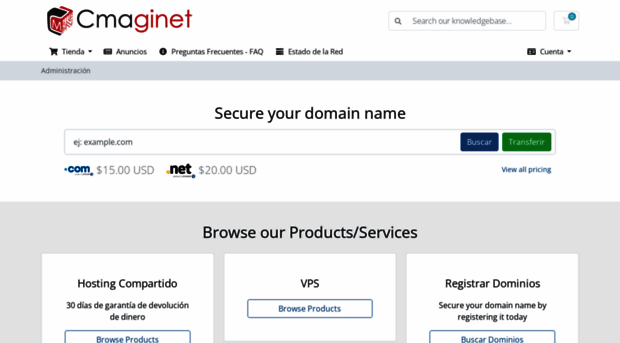 cmaginet.net