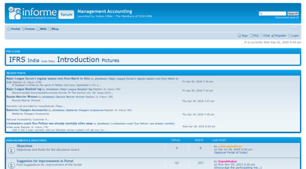 cmaindia.informe.com