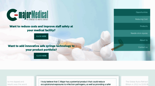 cmajormedical.com