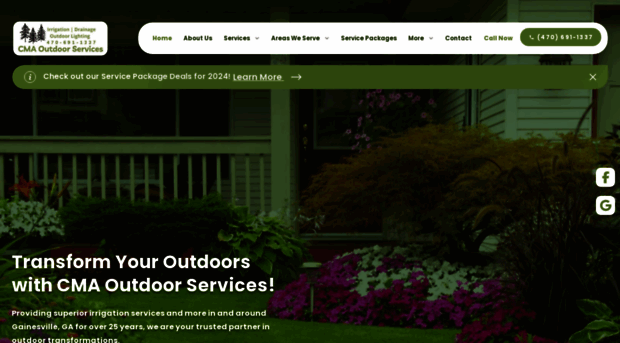 cmaoutdoorservices.com