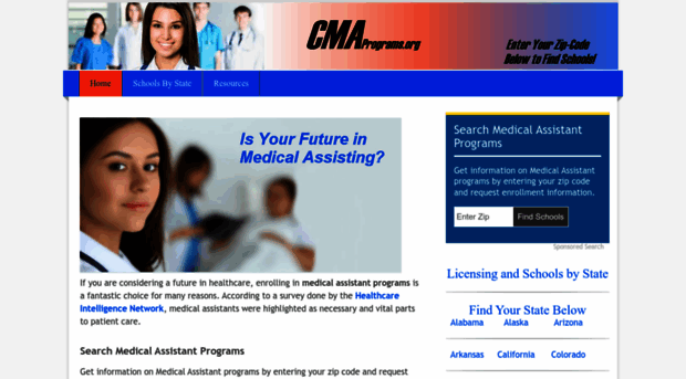 cmaprograms.org