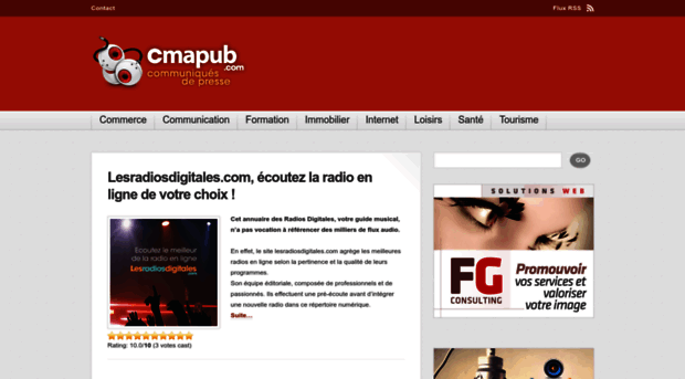 cmapub.com