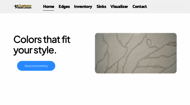 cmarbleandgranite.com