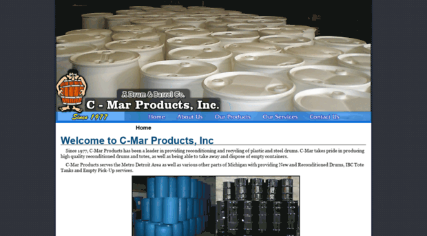 cmarproducts.com