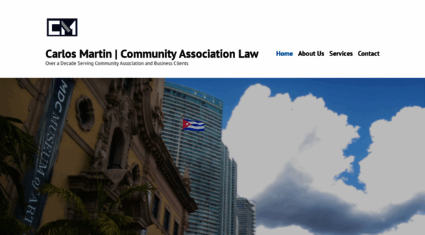 cmartinlegal.com