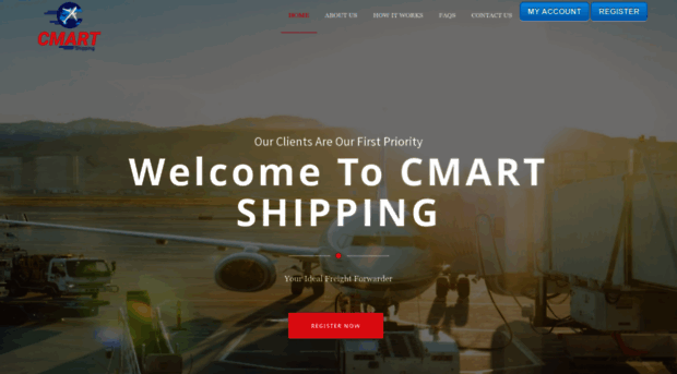 cmartshipping.com