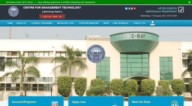 cmat.co.in