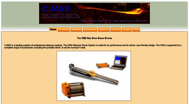 cmaxsonar.com