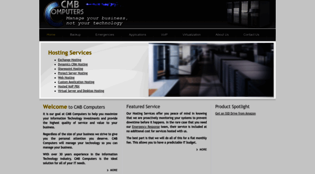 cmbcomputers.com